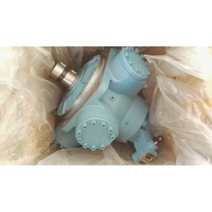 Motor Hidráulico Jmc Jrc-1200 Tipo Pistón Radial de Alto Torque para Uso Industrial - Product Image 4