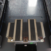 Kits de refroidissement de processeur CPU 0C6R9H, pour serveur R740 R740XD R640, dissipateur thermique, pièces de rechange C6R9H, nouveau
