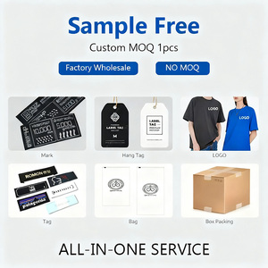 T-shirts pour hommes en coton 100% de haute qualité <span class=keywords><strong>avec</strong></span> logo imprimé personnalisé, t-shirts unisexes surdimensionnés, t-shirts unis épais pour hommes - Product Image 3