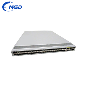 สวิตช์อีเธอร์เน็ตสำหรับองค์กร Nexus 9300 ซีรีส์ รุ่น N9K-C9372PX-E  48 พอร์ต 10G SFP+ PoE+ 6 พอร์ต 40G QSFP+ ประสิทธิภาพสูง โครงสร้าง 1RU - Product Image 2