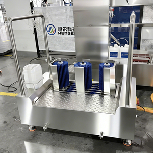Station de lavage des mains à détection automatique et machine de nettoyage des bottes pour usine de transformation de viande et de produits alimentaires - Product Image 2