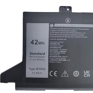 Batería de Repuesto para Portátil WY9DX 41Wh, Venta al Por Mayor para Dell Inspiron 15 3511 3510 CE RoHS, Celdas Nuevas 0 Ciclos - Product Image 3
