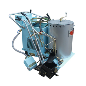 Máquina termoplástica autopropulsada a gasolina para señalización vial, resistente al desgaste y antideslizante, de alta eficiencia para líneas de carretera. - Product Image 6