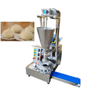 เครื่องทำซาลาเปาไส้ผักไส้เนื้อ 110V/220V รับประกัน 1 ปี - Product Image 1