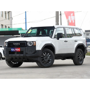 <span class=keywords><strong>Toyota</strong></span> <span class=keywords><strong>Land</strong></span> <span class=keywords><strong>Cruiser</strong></span> Prado Premium 2.4T Híbrido 243kW 336HP 630Nm SUV 4x4 Permanente con Volante a la Izquierda - Product Image 1