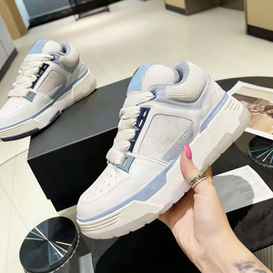 Zapatos de Diseñador de Lujo, Nueva Llegada 2026, Alta Calidad, Color Negro y Blanco, Suela Gruesa, con Cordones, Estilo Casual - Product Image 2