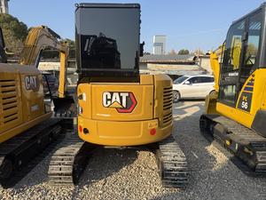 Miniexcavadora Usada en Japón, Cat303.5E, de 3.5 Toneladas, Excavadora Pequeña de Segunda Mano, Caterpillar 303.5E, con Certificación EPA - Product Image 5