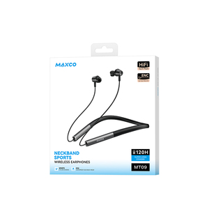 Maxco enc Dây Đeo Thể Thao Tai Nghe Không Dây Tai Nghe Tai Nghe Tai Nghe Bt Cho iPhone <span class=keywords><strong>Android</strong></span> Điện Thoại Thông Minh - Product Image 6