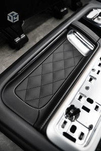 Kit de Mejora de Cubiertas de Asientos Interiores de Cuero Multifuncional para Benz, Estilo <span class=keywords><strong>Maybach</strong></span> <span class=keywords><strong>Clase</strong></span> <span class=keywords><strong>G</strong></span> - Product Image 6