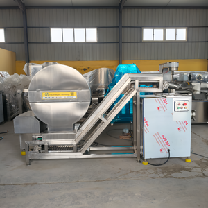 <span class=keywords><strong>Picadora</strong></span> Automática de Carne Congelada para Moler Carne de Res Congelada en Carne Picada para la Producción de Salchichas y Elaboración de Productos Cárnicos - Product Image 5