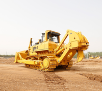 Bulldozer sur chenilles SEM832F - Haute efficacité, 320 CV, avec lame semi-courbée en U, en promotion