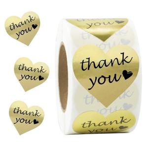 En forma de corazón morir de vinilo de corte Kawaii pegatinas - Product Image 2