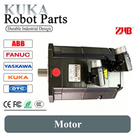 Moteur servo robotique Kuka 2,5 kW 00121216 avec encodeur haute précision, faible bruit, pour bras robotique industriel, moteur de puissance de commande à couple stable