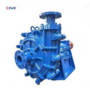 Pompe à boue horizontale haute pression personnalisée CDHB pour mines et dragues minières - Prix usine - Product Image 4