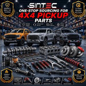 Pièces détachées automobiles 4x4 en gros pour Ford Ranger Raptor, Maxus T60 T70 T90, JAC T6 T8 T9, JMC Yuhu, Changan Hunter, Landtrek - Product Image 1