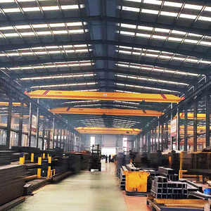 Grúa aérea <span class=keywords><strong>Underhung</strong></span> Single <span class=keywords><strong>Rail</strong></span> trolley de alta calidad y alto rendimiento - Product Image 2