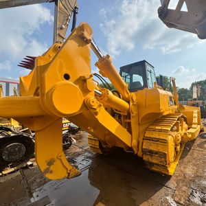 <span class=keywords><strong>Komatsu</strong></span> D155AX 40 тонн подержанный гусеничный бульдозер для добычи высококачественного японского производства с сердечником, с подшипниковым двигателем - Product Image 5