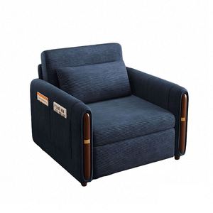 Space Maximizer <strong>Sofa</strong> Bed With <strong>Under</strong> Seat <strong>Storage</strong> Slim Design for Narrow Hallway Factory Price - Product Image 3