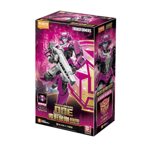 Blokees Transformers <span class=keywords><strong>ONE</strong></span> <span class=keywords><strong>Figuras</strong></span> Edición Beyond Elita Versión Luminosa Original Genuina Juguete de Bloques de Construcción para Armar - Product Image 6