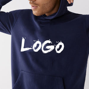 Pantalon de survêtement à capuche rouge taille XL unisexe ensemble de jogging polyester de haute qualité en coton tissé logo personnalisé brodé surdimensionné - Product Image 6