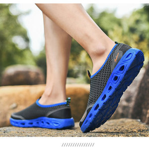 Zapatillas Deportivas para Mujer al por Mayor, Nuevas, Modernas y Cómodas, con Parte Superior de Malla, Entresuela de EVA, para <span class=keywords><strong>Correr</strong></span>, Caminar, Primavera, Verano, Otoño - Product Image 2