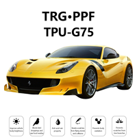Film TPU PPF sur mesure pour moto, fourgonnette, SUV, protection complète du véhicule