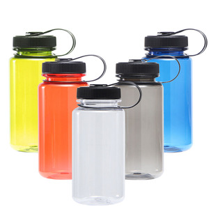 Custom Eco Friendly Bpa Free 32oz Travel Gym Botella De Agua 1L Sport Plastic Water Bottle