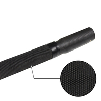 Manchon thermorétractable flexible en tissu polyester tressé – Température de fonctionnement de -40 à 125°C – Protection des câblages