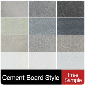 Revêtement léger de mur extérieur de panneau de ciment de milliseconde du design industriel 10mm au panneau de ciment de <span class=keywords><strong>Toppan</strong></span> de prix concurrentiel - Product Image 4