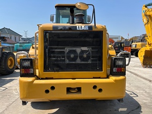 Potente Cargadora Frontal Caterpillar 966H de Segunda Mano con Transmisión Diésel para Carga de Materiales a Granel - Product Image 2