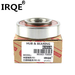 Cubo y Rodamiento de Dirección 90363-T0009 para Toyota Land Cruiser, Hiace, Hilux - Product Image 1