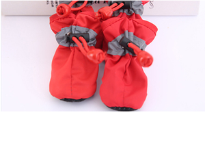 Zapatos para Perro, <span class=keywords><strong>Botas</strong></span> Impermeables Antideslizantes, Calcetines para Cachorros y Gatos, <span class=keywords><strong>Botas</strong></span>, Sapato - Product Image 5
