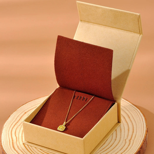 Wholesale Magnet <b>Boxes</b> Packaging <b>White</b> Magnetic Closure Jewelry <b>Gift</b> Rigid Paper Box Luxury Folding Magnetic Box With Flap Pouch - Product Image 1