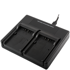 <span class=keywords><strong>Chargeur</strong></span> double RingTeam EN-EL2 avec écran LCD, <span class=keywords><strong>chargeur</strong></span> de <span class=keywords><strong>batterie</strong></span> ENEL2 pour appareils photo <span class=keywords><strong>Nikon</strong></span> E2500 E3500 E3100 E3200 CCD2500 3500 - Product Image 1