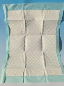 Tek Kullanımlık Büyük Boy Köpek Çiş Pedleri, Yavru Eğitiminde Süper Emici ve Sızdırmaz, Ücretsiz OEM Numuneleri ve Özelleştirme - Product Image 1