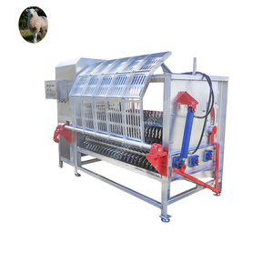 Macchina per la depilazione di capre e pecore, depilatrice per suini, vasca di scottatura per suini - Product Image 6