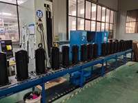 Compresseur rotatif Panasoni 9000BTU 12000BTU 18000BTU 24000BTU Climatiseur 1HP 1.5HP 2HP 3HP R22 Original Nouveau compresseur ISO