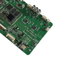 Proculus 7.0 pouces écran tactile capacitif IPS écran LCD Hmi Android écran publicitaire Linux Hmi Lcd Module de commande