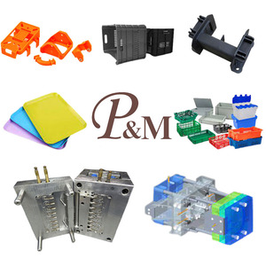 Custom Plastic Part Assembly Plastic Part Manufacturer