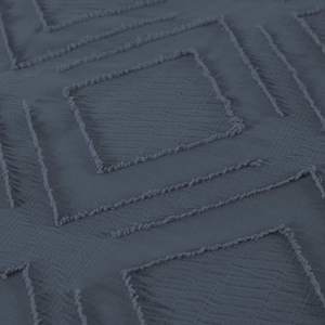 Juego de Sábanas de Algodón 100% Personalizable para Todas las Estaciones con Diseño de Plantas y Rayas, Juego de Sábanas de Alta Gama para Dormitorio, Fundas de Almohada y Fundas Nórdicas - Product Image 4