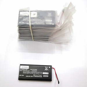 <span class=keywords><strong>แบ</strong></span><span class=keywords><strong>ต</strong></span>เตอรี่ลิเธียมไอออนแบบชาร์<span class=keywords><strong>จ</strong></span>ได้ SYYTECH สำหรับเครื่องชาร์จ<span class=keywords><strong>คอน</strong></span>โทรลเลอร์ <span class=keywords><strong>Nintendo</strong></span> <span class=keywords><strong>Switch</strong></span> อะไหล่ซ่อม - Product Image 5