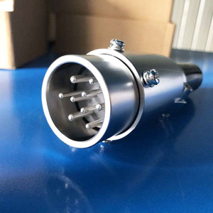 Kelier X-Ray phát hiện lỗ hổng 9 lõi Plug-in Phụ kiện mô hình 9p với 25A 500V đánh giá 2000V chịu được điện áp - Product Image 4