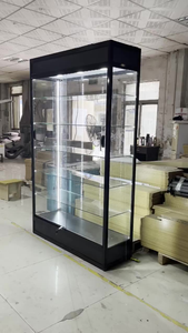 Vitrine de Vidro para Exposição de Produtos de Tabacaria - Product Image 6