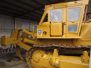 Bulldozer Cat D8K usado a la venta. Bulldozer CAT usado D6M/Caterpillar de segunda mano D6R D6D D6G D6M D7G D7H D8K - Product Image 4