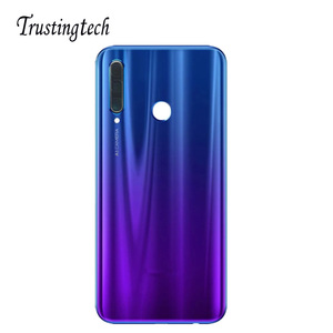 Funda trasera para <span class=keywords><strong>Huawei</strong></span> <span class=keywords><strong>Honor</strong></span> <span class=keywords><strong>20</strong></span> <span class=keywords><strong>Lite</strong></span>, carcasa trasera de batería de repuesto para <span class=keywords><strong>Honor</strong></span> 10i 20i, carcasa de puerta trasera - Product Image 4