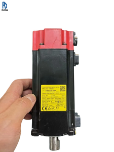 เซอร์โวมอเตอร์ดั้งเดิม A08B 0116 B804 200-240V ระบบควบคุมการเคลื่อนที่ ผลิตในญี่ปุ่น - Product Image 1