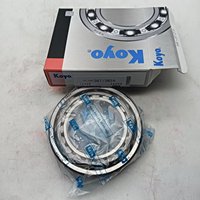 Roulements à rouleaux coniques à une rangée de haute qualité 28x52x16mm KE320/28JR/1BLFT en acier chromé de précision P2, roulements de roue Nissan Japon