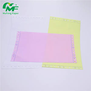 Contrats juridiques et commerciaux, format lettre autocopiant (8.5 "x 11"), papier NCR de couleur bleue - Product Image 3