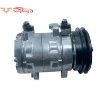 Compresor de Aire Acondicionado para Automóvil de Alta Calidad 10S96 1A 112mm 12V R134a para Suzuki Changan Star SEIKO/SEIKI SS96 con 1 Año de Garantía