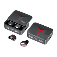 Écouteurs et Oreillettes Gaming Sans Fil M90 Pro – Écouteurs Intra-auriculaires Mains Libres